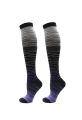 Graduated Medicated Sports 15-20mmHg Compression Socks for Men & Women Fancy Unisex Socks for Blood Circulation blood circulation compression socks. 