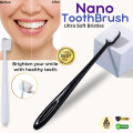 Ultra Soft  - Nano Toothbrush - soft brush for teeth - oral max toothbrush - kids toothbrush - brush teeth kids - oral max tooth brush. 