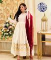 3 Piece Suit For Women/Stitched Dress For Girls/ Eid Collection For Women. 