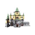 Harry Potter & Hogwart's Castle - Building Blocks. 