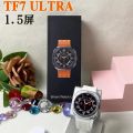Smart Watch with Bluetooth Calling | AMOLED Display Fitness Tracker | Metal Body Smartwatch for Men & Women. 