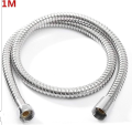 shower hose bathroom cp chain chrome chain 1 meter only chain Muslim Shower Chain Pipe Toilet Shower toilet shower chain. 