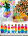 1000pcs Hydrogel Balls Growing Water Balls water beats 1000+ Magic expandable super absorbent resin water ball beads for children toys. 