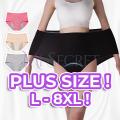 Mi Secret PLUS SIZE Spender Women Seluar Dalam Wanita L XL XXL 3XL 4XL 5XL 6XL 7XL 8XL PLUS SIZE Panties Women SD063. 