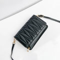 Flap Square Bag Lady Handbag Korean Fashion Chains Crossbody Bag For Girls PU Leather Shoulder Bag Messenger Bag for Girls. 