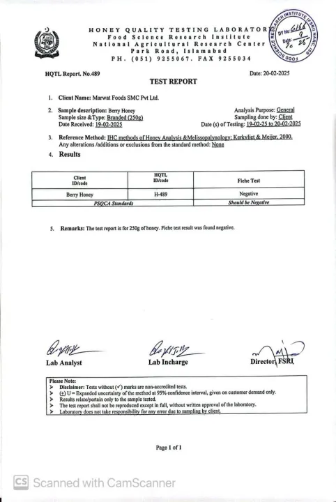 Lab%20Tested%201000g%20Small%20Bee%20Forest%20Berry/Sidr%20Honey%20100%25%20Pure%20Not%20Farmi%20Not%20Mixed%20Marwat%20Foods%20-%20Image%204