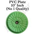 Router Plate 10" Inch 1kg Washing Machine Parts - RP-K2. 