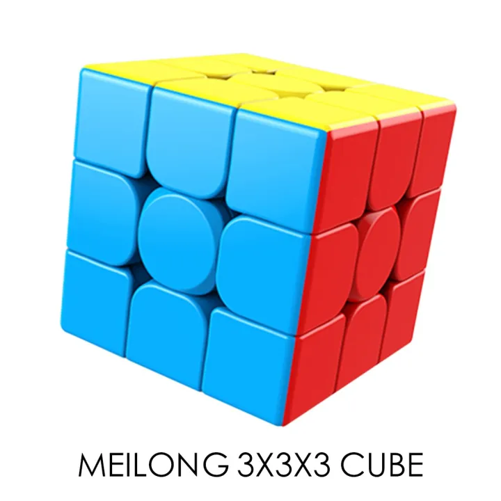 Moyu%20Meilong%203c%20Original%20Rubik's%20Cube%203x3%20Magic%20Puzzles%20Speed%20rubik%20Cube%20Magnets%20spring%20Cube%203*3%20Sticker%20less%20Toys%20For%20Children%20R3SM%20-%20Image%204
