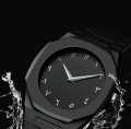 Most Trending Black Aura Watch  1 straps Smartwatch Premium Stainless Steel Luxury Wrist Watch for Men & Women Sleek Black Design, Luxury Look 100% Original Watch Aura Arabic watch Technest  Watch Amazing Smart Watch.. 