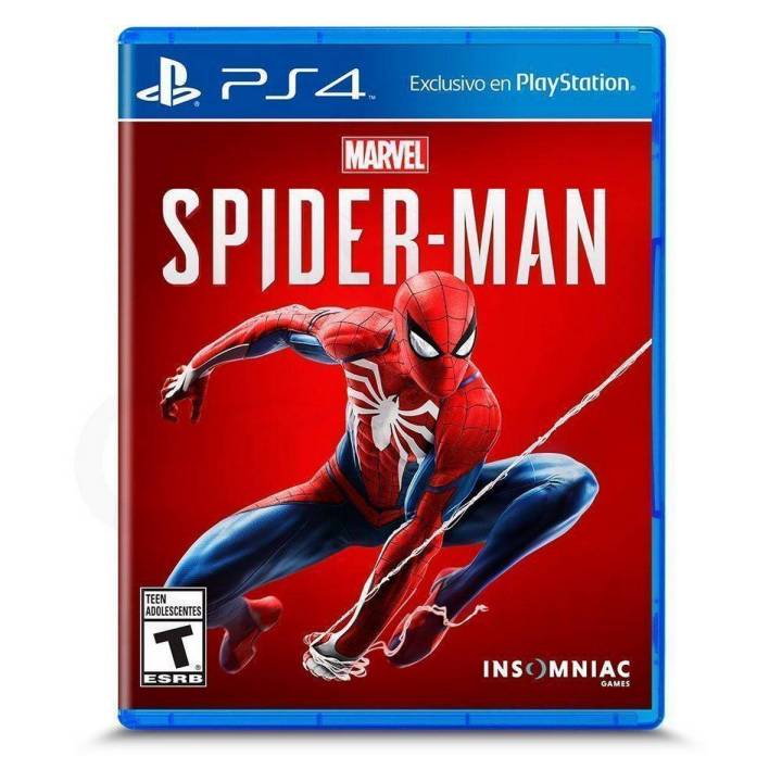 Marvel's Spider-Man: Game of The Year Edition Playstation 4 - Ps4 Game