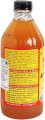Bragg Organic Unfiltered Apple Cider Vinegar, Raw, 16 Ounce - 1 Pack. 
