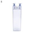 Water Mug Eye-catching Cartoon Pattern Print Juice Water Cup. 