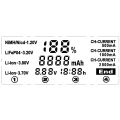Liitokala Lii-PD4 PL4 PD2 18650 3.7V Li-ion charger 1.2V NiMH battery  C size 21700 18350 18500 AAA LiFePO43.2V 3.85V 26650. 