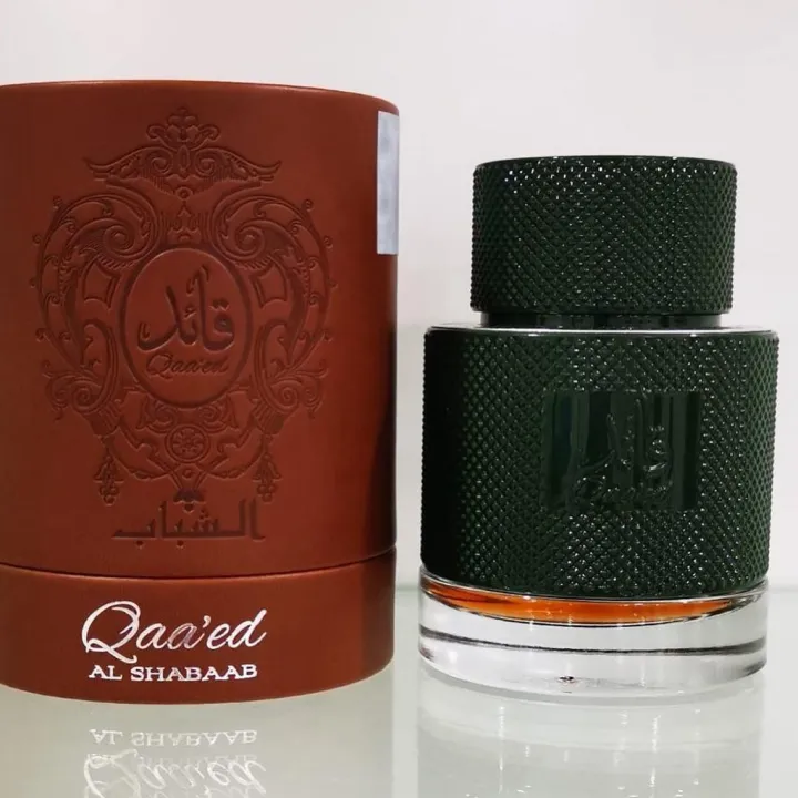 Qaaed Al Shabaab Lattafa Perfumes for men And Woman 100 ML EDP