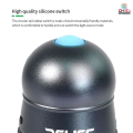 RELIFE RL-014A Efficient UV curing lamp USB Adjustable Time Switch Portable Headlamp Bead Green Oil Glue Curing Tool. 