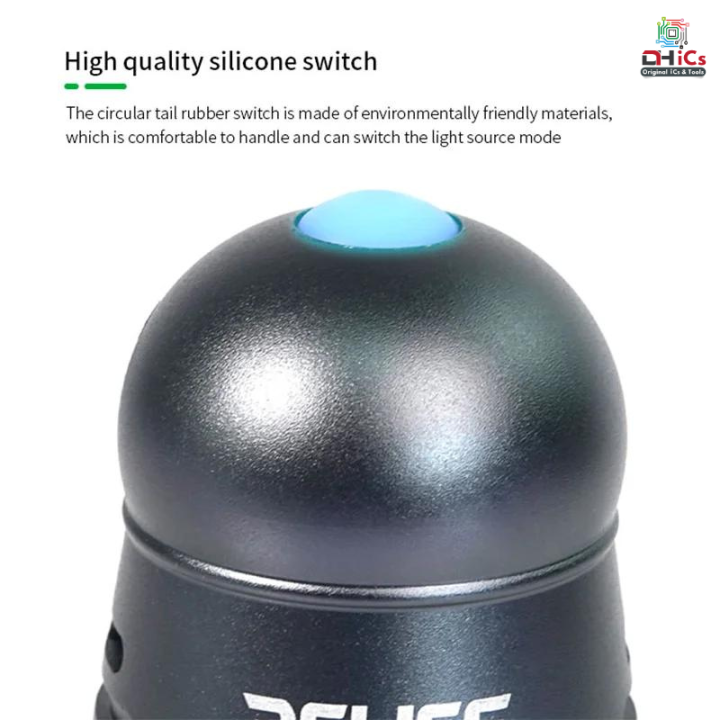 RELIFE%20RL-014A%20Efficient%20UV%20curing%20lamp%20USB%20Adjustable%20Time%20Switch%20Portable%20Headlamp%20Bead%20Green%20Oil%20Glue%20Curing%20Tool%20-%20Image%204