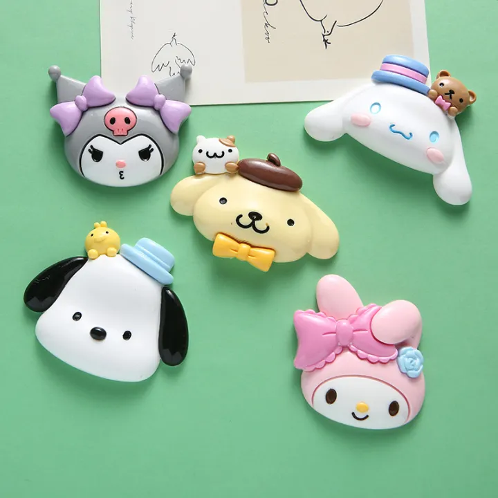 New%20Sanrio%20Accessories%20Kawaii%20Mymelody%20Kuromi%20Cinnamoroll%20Cartoon%20Diy%20Accessories%20Laptop%20Computer%20Patch%20Phone%20Decoration%20-%20Image%203