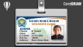Print PVC Card | Print your own Custom Design as PVC Card | Your Photo | Employee Card | Your own custom Design | Customizable Product, License card. membership card. 