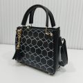 Zushaam-Hand bag for girls Leather bags for girls Cross body bags for girls and ladies Shoulder bag for girls with adjustable starp. 