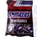 SNICKERS CHOCOLATE MINIATURE 150 GM. 