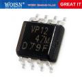 5 pcs/lot SN65HVD12DR SN65HVD12 VP12 SOP-8. 