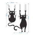 Wall Stickers Novelty Window Decoration Wall Decal Sticker. 