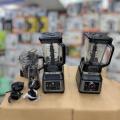 TurboTronic Belgium Blender / Food Factory – Heavy-Duty Multi-Function Blender. 