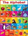 4 Pcs Learning Poster Panaflex Banners Kids Home School Decoration. 