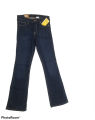 Export Leftover Boot-Cut Jeans. 