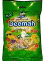 Deemah Cute'e Mini Fruits Candy | 225g Fruits Flavoured Candies Pouch. 