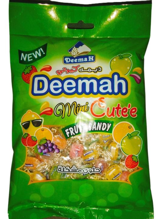Deemah%20Cute'e%20Mini%20Fruits%20Candy%20%7C%20225g%20Fruits%20Flavoured%20Candies%20Pouch%20-%20Image%202