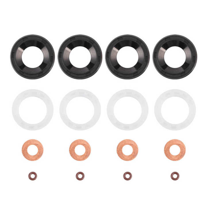 Diesel Injector Seals Washer Kit 1233683 198185 Fit for Ford C-MAX Fiesta Focus