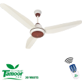 Tamoor Fans  Executive Model (30W ECO-SMART)  Energy Saver Ceiling Fan. 