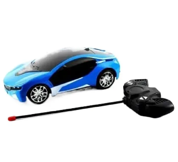 3D Famous Car Remote Control Car With 3D Lights - Rechargeable | Daraz.pk