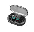 TWS G37 True Wireless ear buds, M10 Earbuds 3500 Mah Original, M10 Earbuds 3500 Mah waterproof,Wireless Bluetooth EarBuds _ with Super Sound & High Quality Touch Sensors True Stereo Headphones with Built in Mic 10m Transmission Bluetooth Wireless Earbuds. 