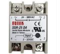 DC To AC SSR-25DA Solid State Relay Module 3-32 VDC /24-380VAC 25A. 