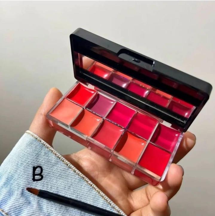 10%20Colors%20Lipstick%20Palette%20%E2%80%93%20Long-Lasting,%20Highly%20Pigmented%20Cream%20Matte%20Lip%20Palette%20%E2%80%93%20Lightweight,%20Moisturizing%20&%20Blendable%20Lip%20Color%20Set%20for%20All%20Skin%20Tones%20-%20Image%206