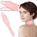 Portable Reusable Castor Oil Wrap 3 Layer Soft Ties Castor Oil Packs Comfort Fit Waterproof Massage Castor Oil Pack. 