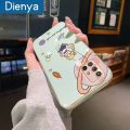 dienya For Samsung Galaxy A71 5G Case Side Soft Edge Square New Design Phone Cases Thin Plating Pattern Casing Cartoon Cute Sailor Moon Full Back Cover Camera Protection Shockproof Softcase. 