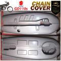 Suzuki GD110 Chain Cover. 