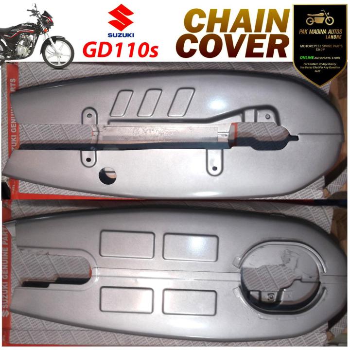 Suzuki GD110 Chain Cover