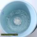 Mini Washing Machine Turbine Washer. 