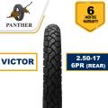 Panther Victor 2.50-17 (Rear) 6 PR - 70 CC - Motorcycle Tyre & Tube Set – Panther Tyres & Tubes. 