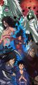 Madara Uchiha A5 Uncut Sticker sheet Poster |  Anime Naruto | Mangekyo Sharingan | Manga | Phone Mobile laptop. 