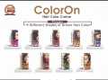 Color On Synthetic Dye Hair, Permanent Hair Color, 20No Shade Chestnut Brown,Long-lasting Hair Color,Natural-Looking Hair Dye,Easy Application Hair Color,Gentle on Hair and Scalp. 