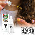 VCare Hair Growth Serum. 