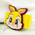 1PCS Anime Disney Mickey Stitch Shoelace Charms Decoration Casual Shoe Lace Minnie Winnie Sneakers Charms Accessories Toys Gifts. 