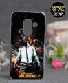 Samsung A8Plus2018 Cover Case  - PUBG Soft Case Cover for Samsung A8Plus2018. 