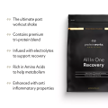 All In One Protein 1 kg (2.2 lbs & 14 Servings) Chocolate Silk. 