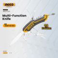 Ingco Folding Multi-Function Knifee 10 Function. 